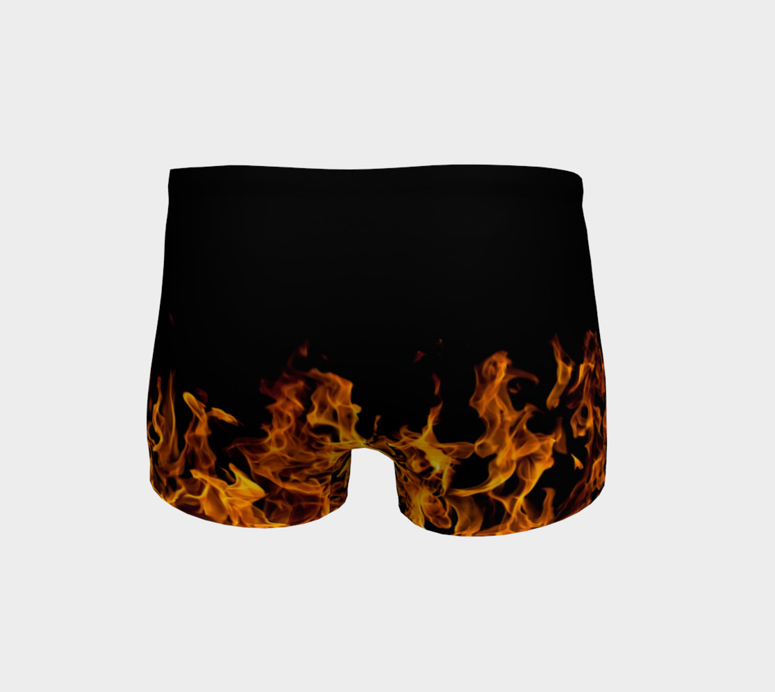 Practice Squad Apparel - Albaze Shorts preview #4