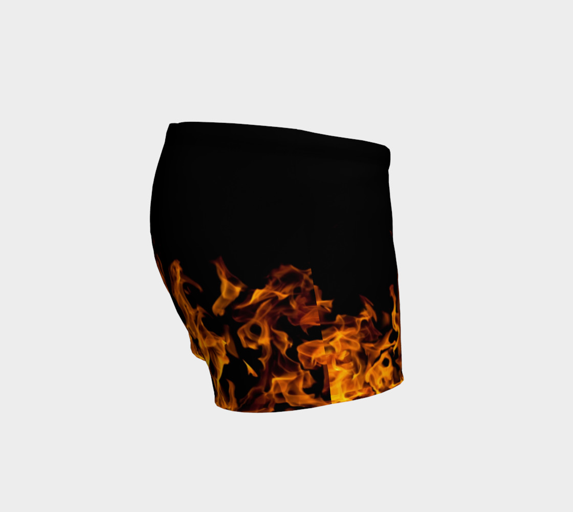 Practice Squad Apparel - Albaze Shorts preview #3