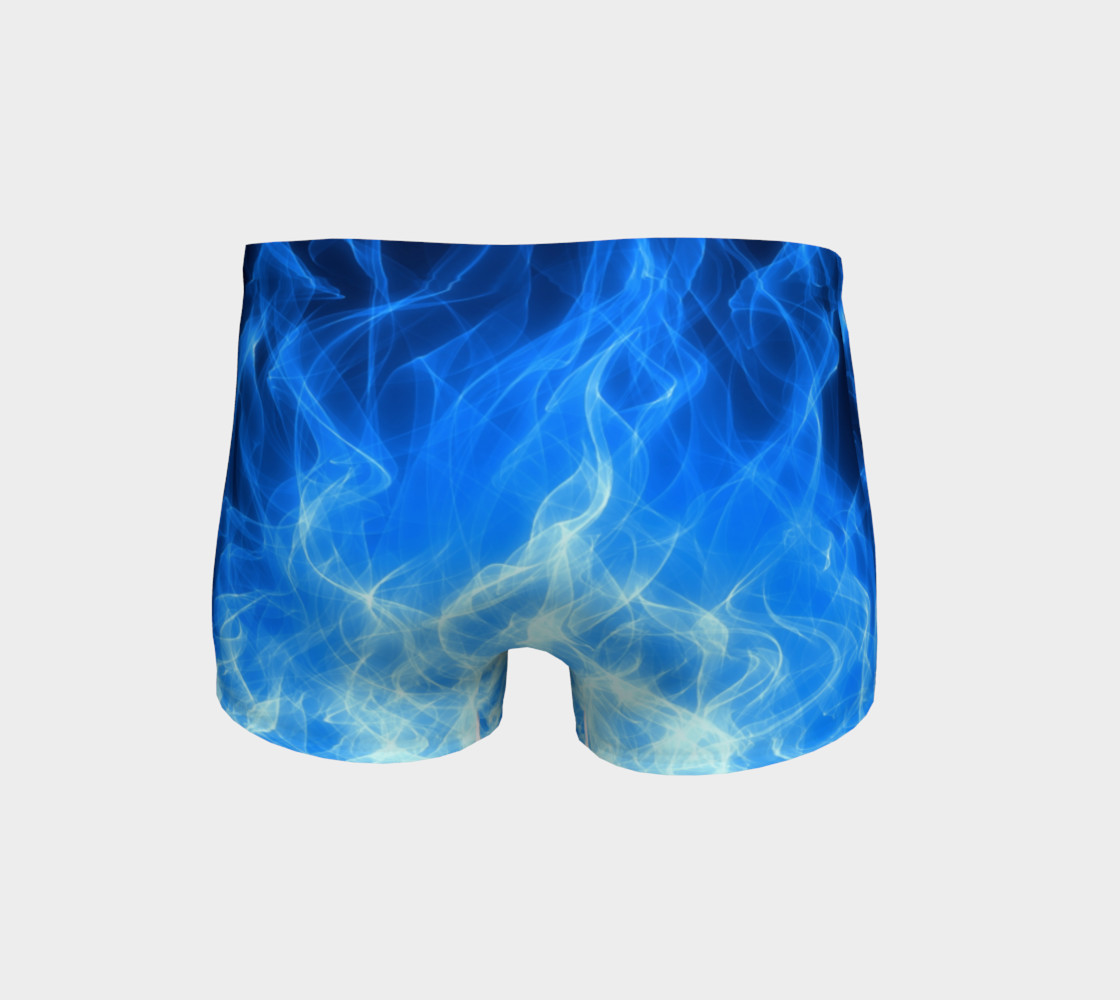 Practice Squad Apparel - Ice Fire Shorts thumbnail #5