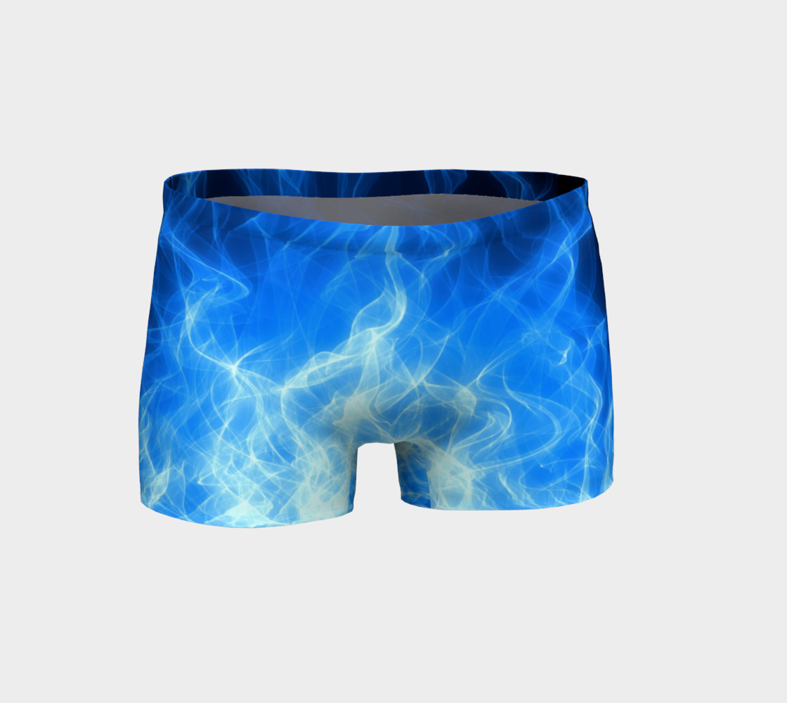 Practice Squad Apparel - Ice Fire Shorts preview #1
