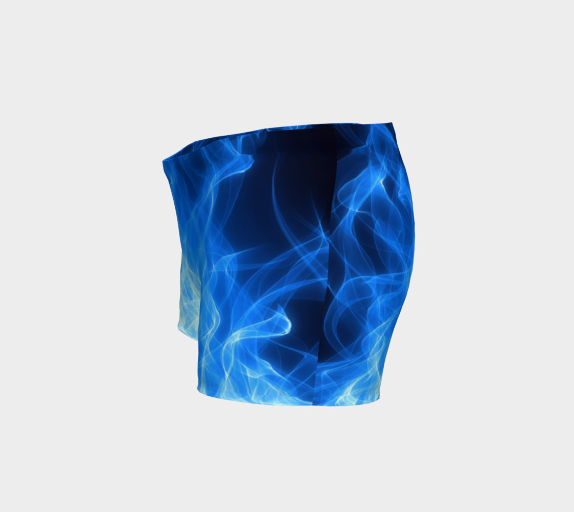Practice Squad Apparel - Ice Fire Shorts preview #2