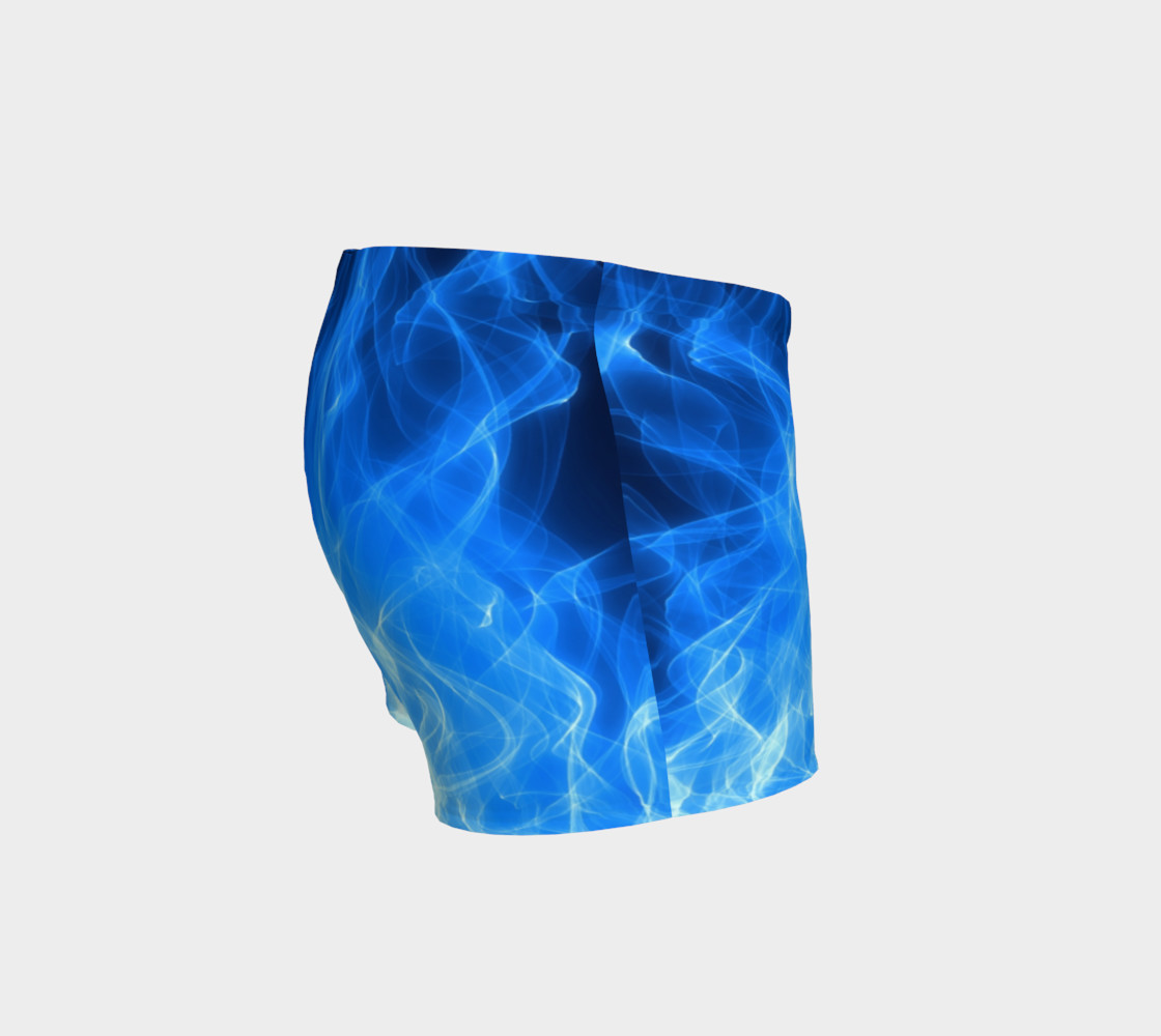 Practice Squad Apparel - Ice Fire Shorts preview #3