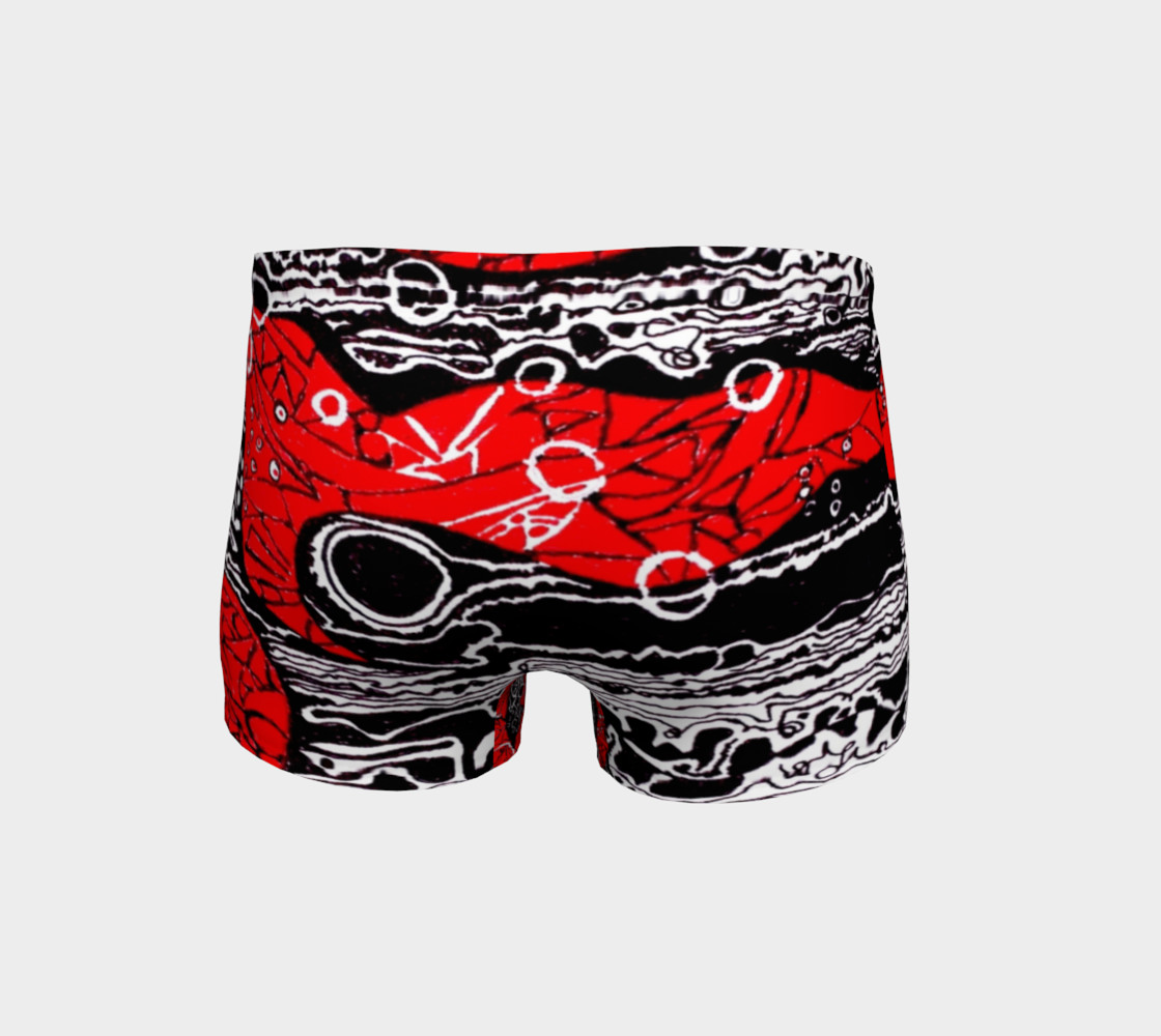 Lava Love Boyshorts preview #4