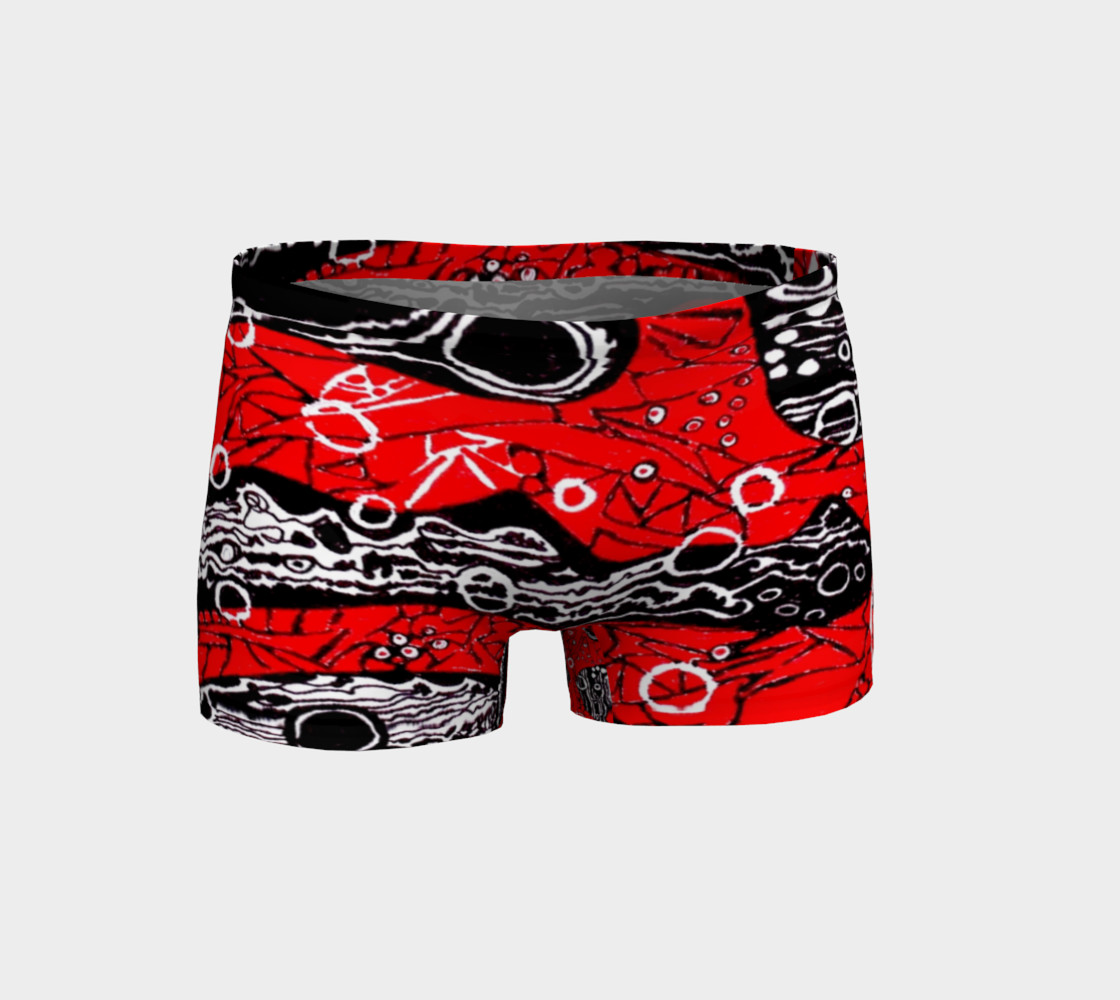 Lava Love Boyshorts preview #1