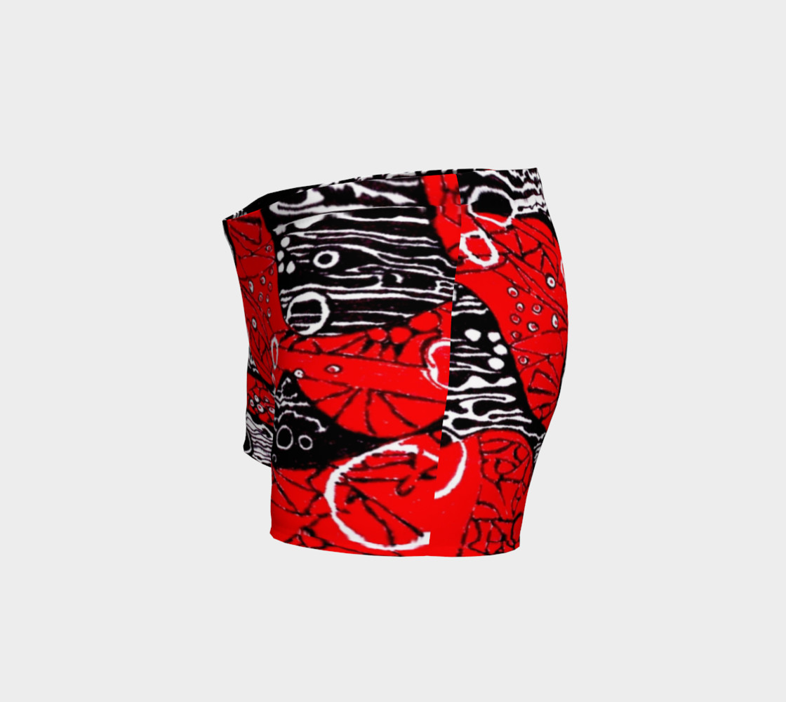 Lava Love Boyshorts preview #2