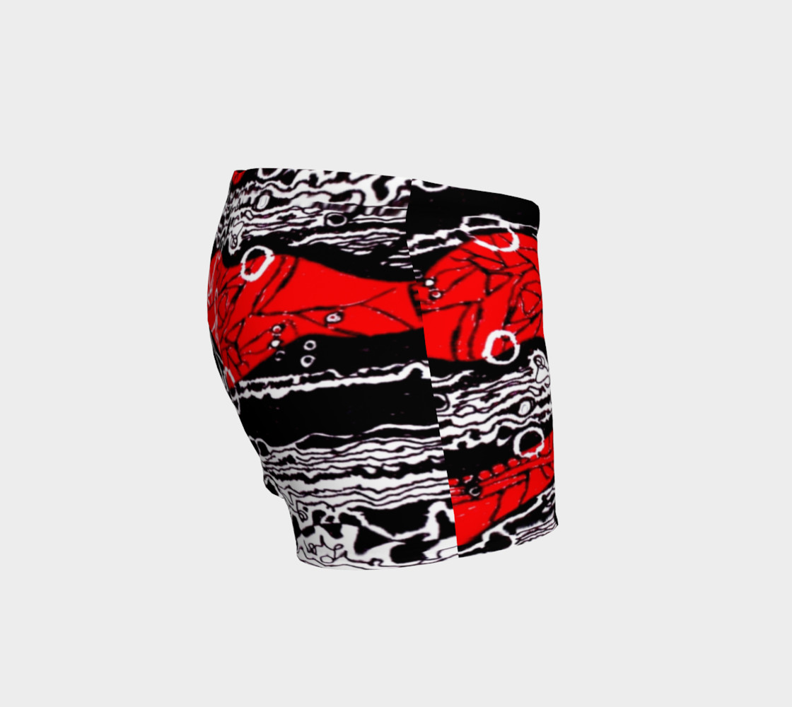 Lava Love Boyshorts preview #3