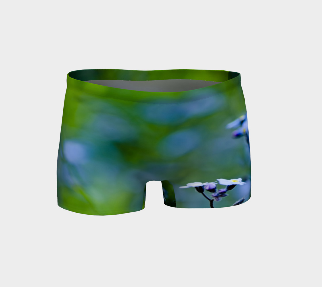 Bugloss Shorts 3D preview