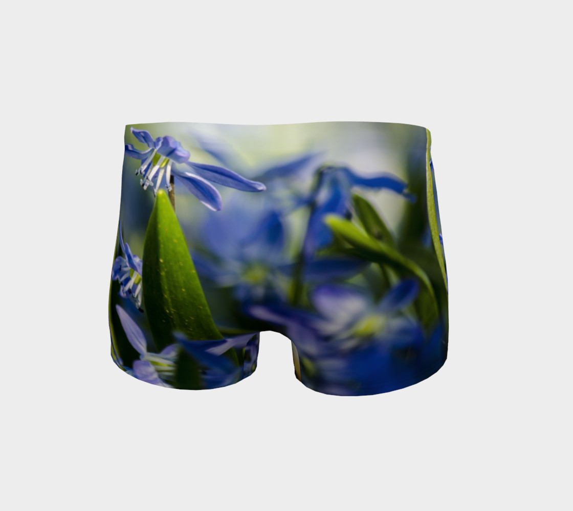 Siberian Squill Shorts preview #4