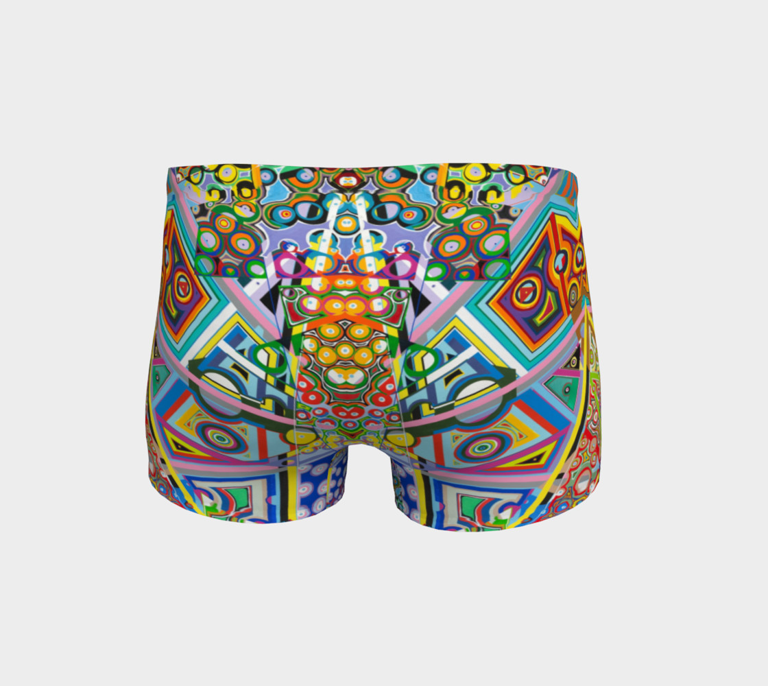 JUMPY SHORTS preview #4