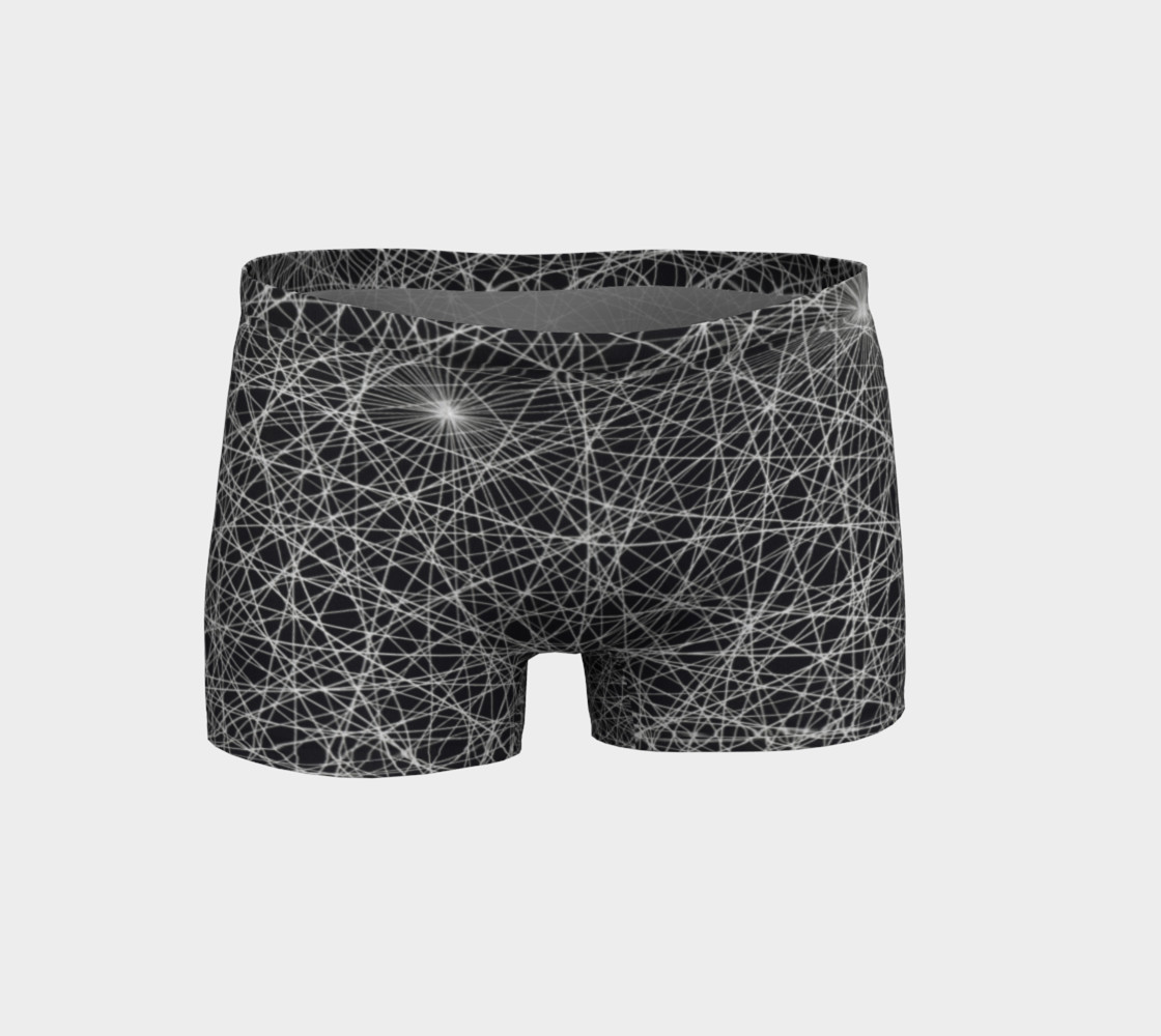 DARK NET SHORTS preview #1