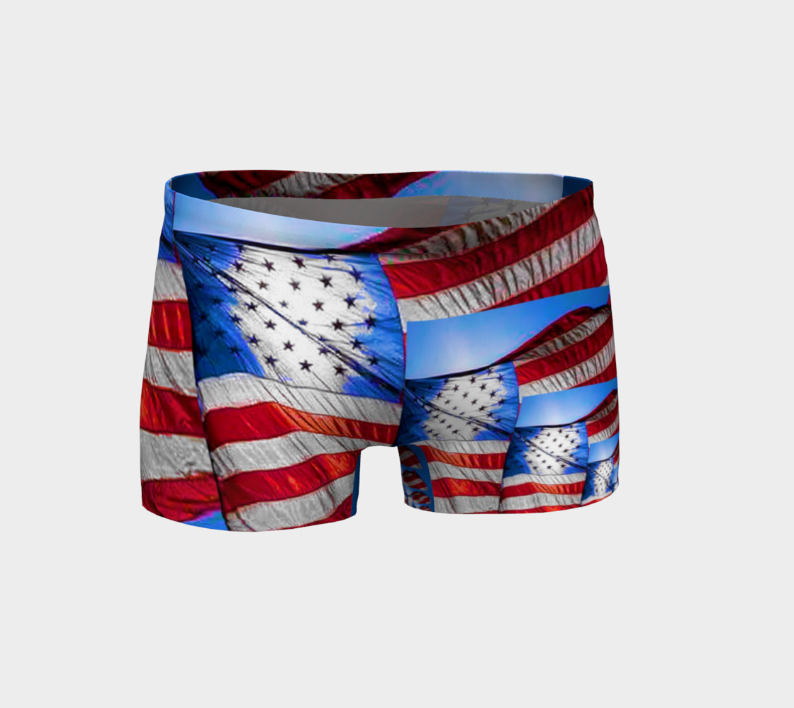 USA preview #1