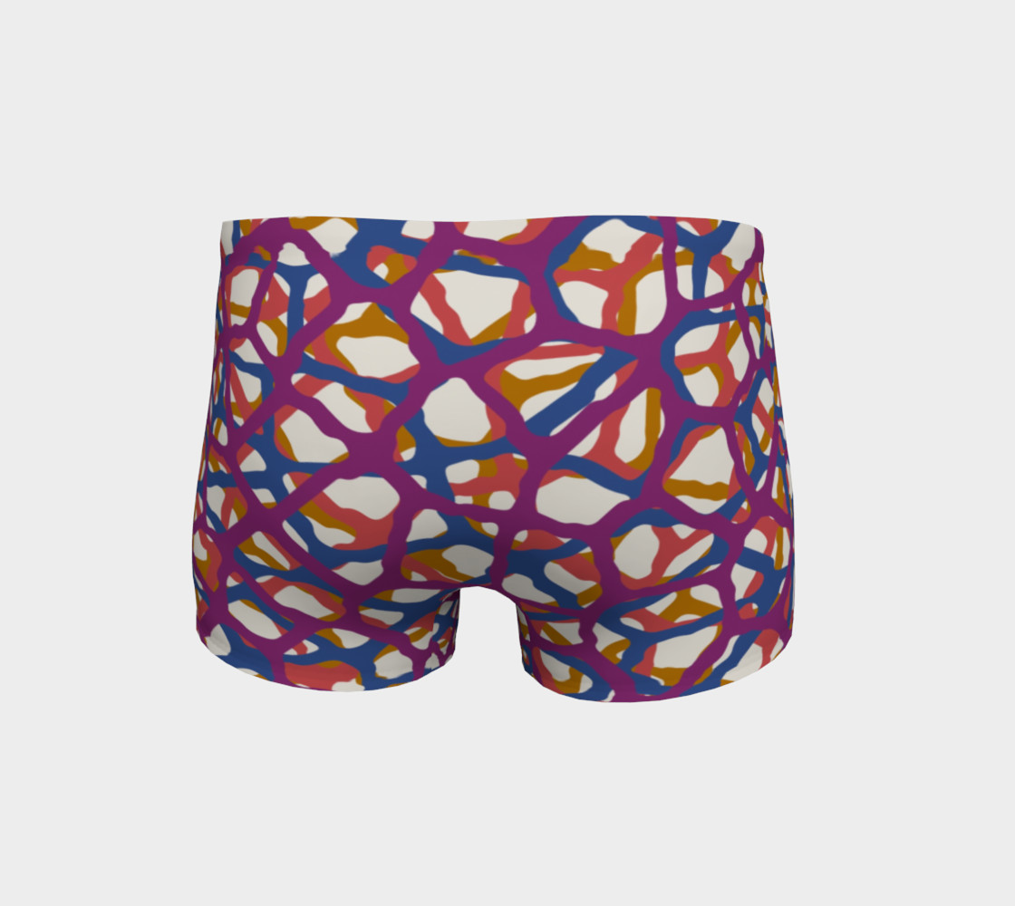 staklen workout shorts preview #4