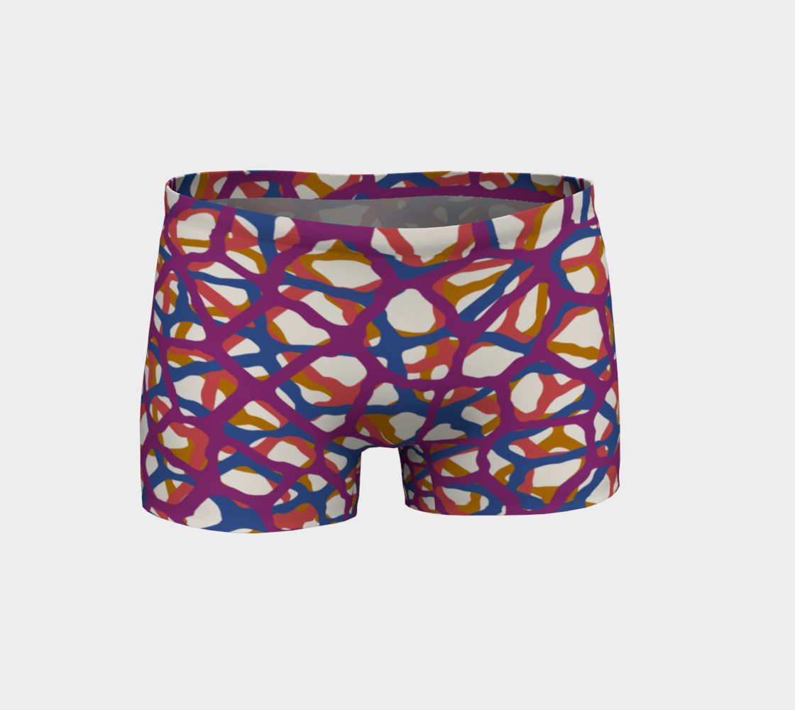 staklen workout shorts preview #1