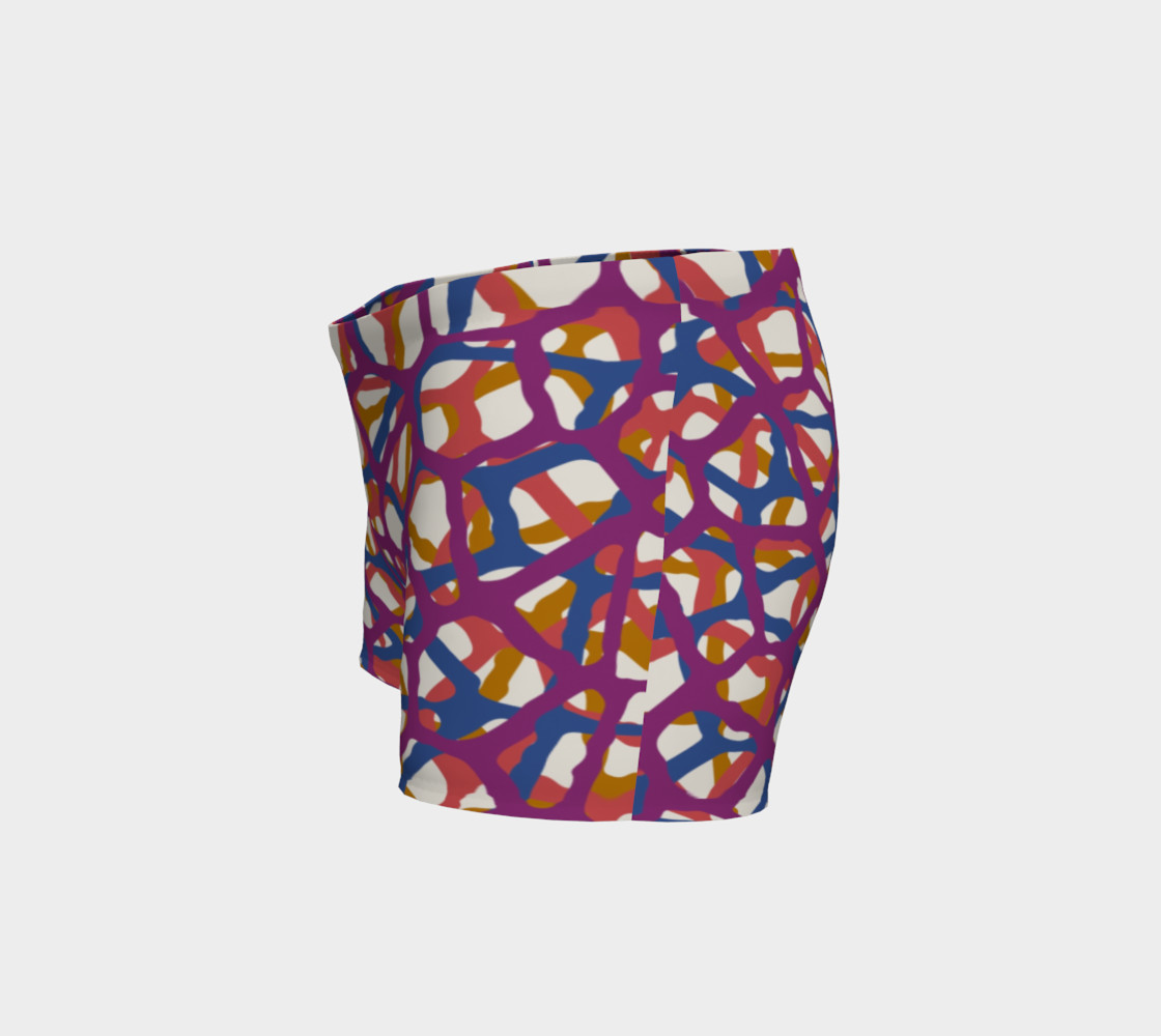 staklen workout shorts preview #2
