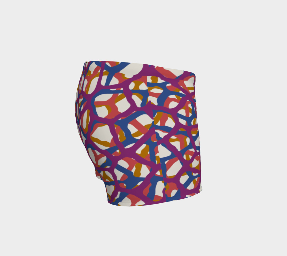 staklen workout shorts preview #3