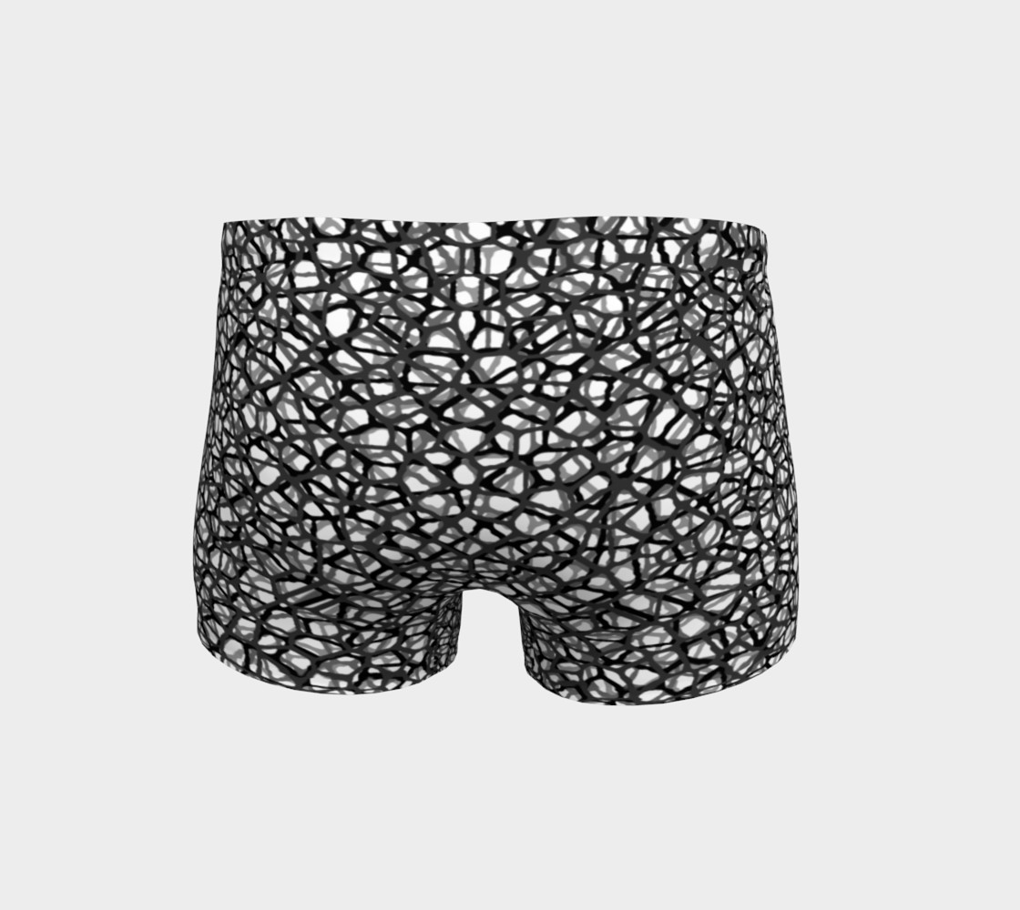 staklo (grays) workout shorts preview #4