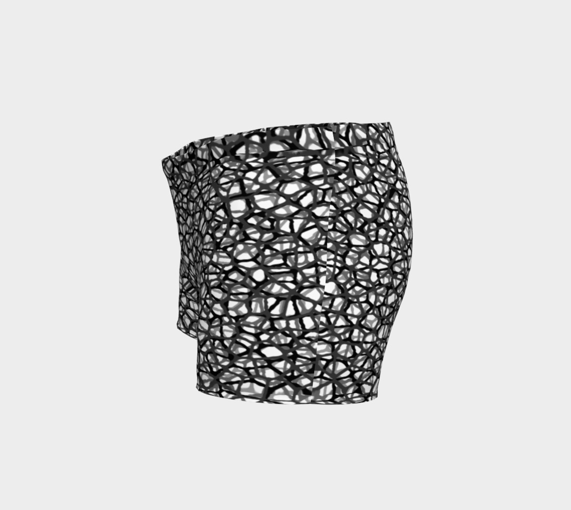 staklo (grays) workout shorts preview #2