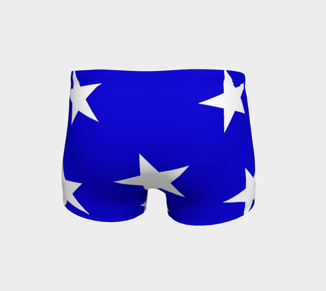 Starry Gym Shorts preview #4