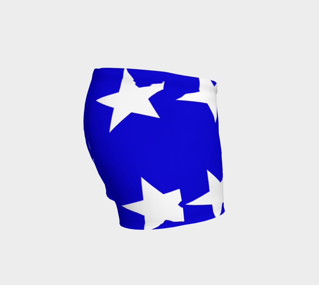 Starry Gym Shorts preview #3