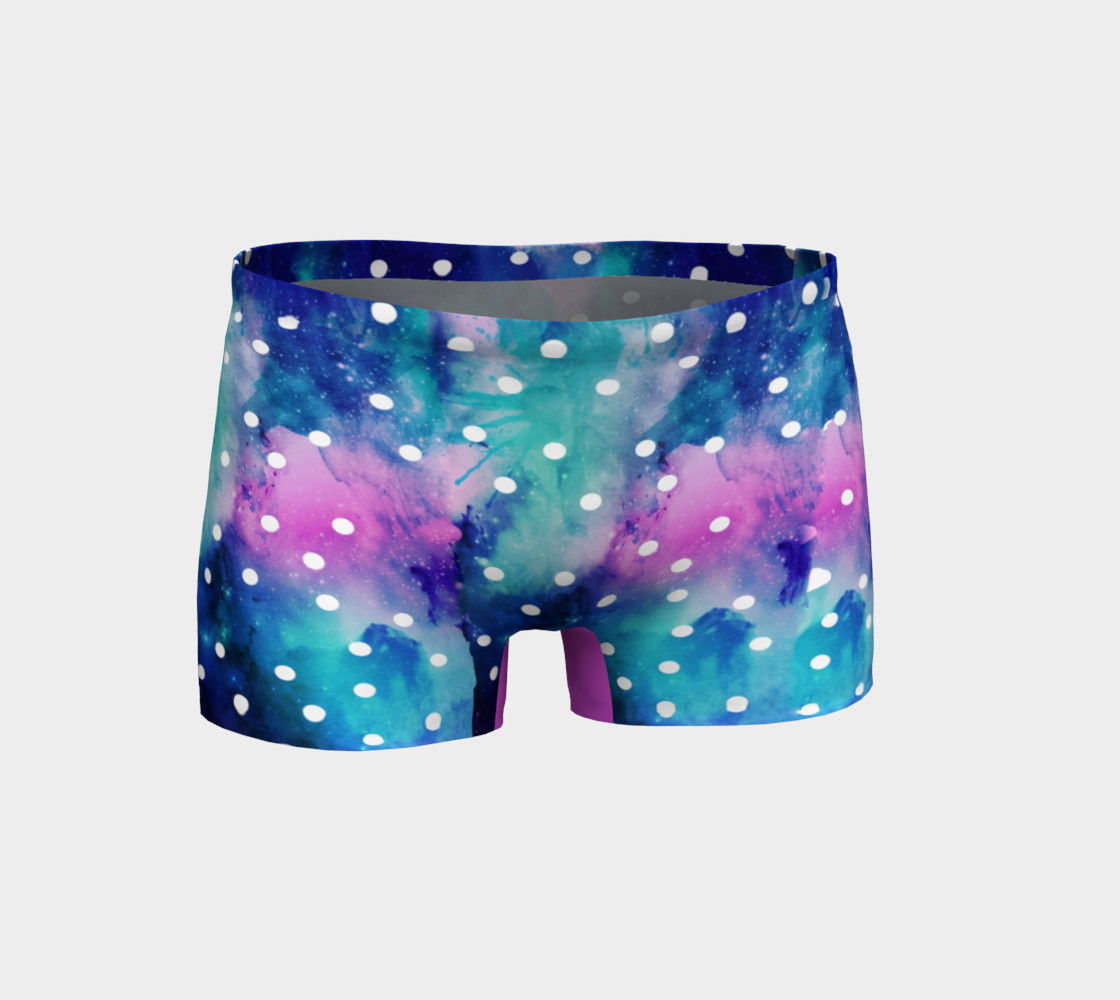 Watercolor Splatter preview #1