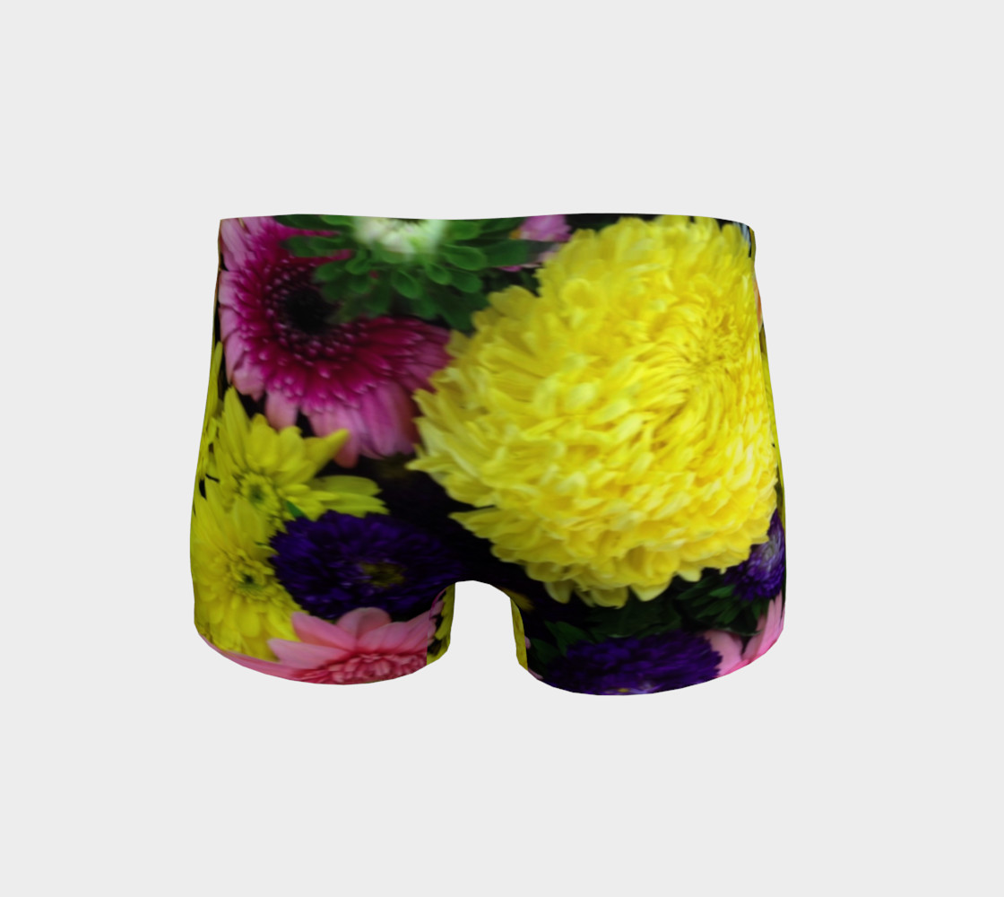 Yellow, Pink, Purple Bouquet preview #4