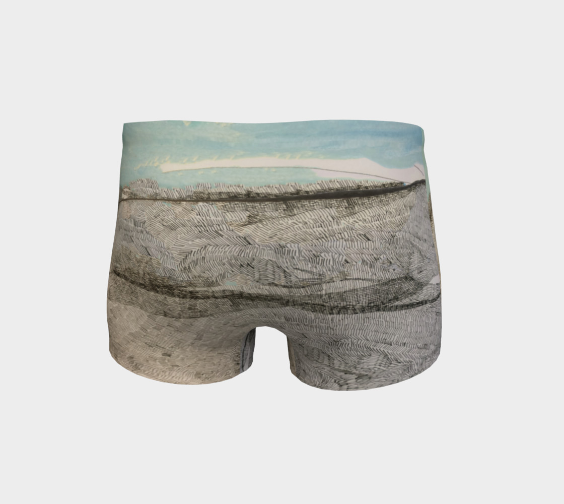 ocean flow shorts preview #4