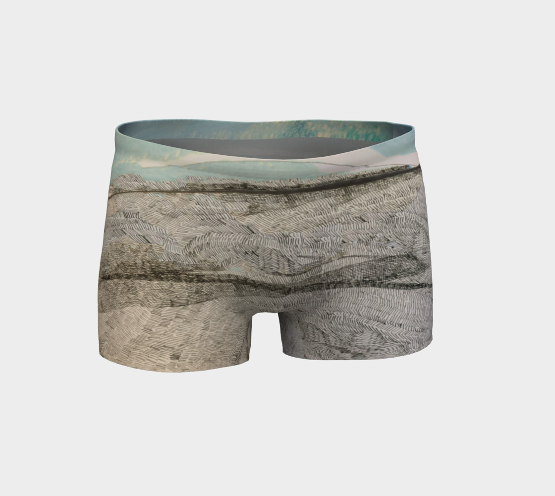 ocean flow shorts preview #1