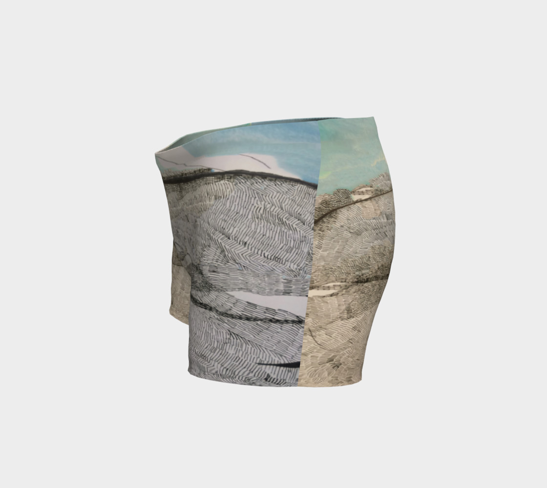 ocean flow shorts preview #2