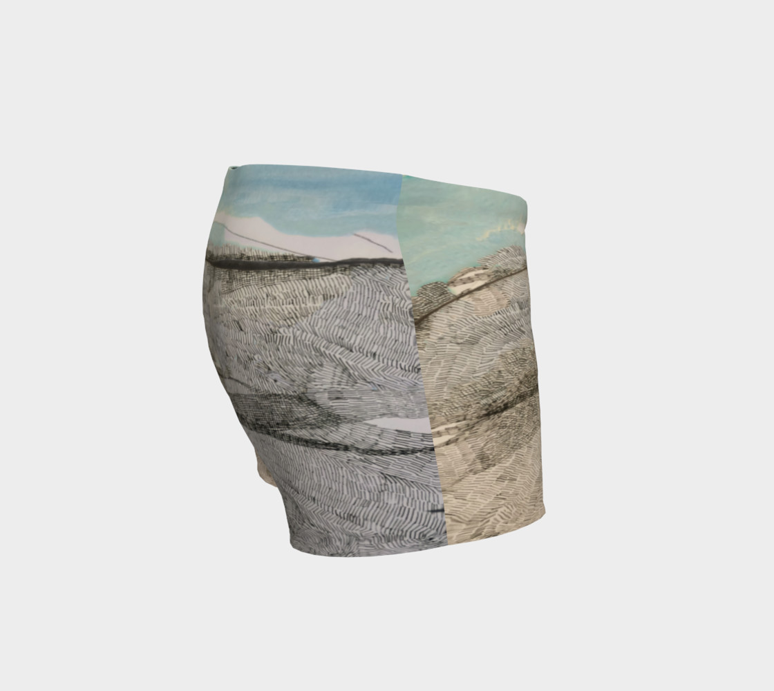 ocean flow shorts preview #3