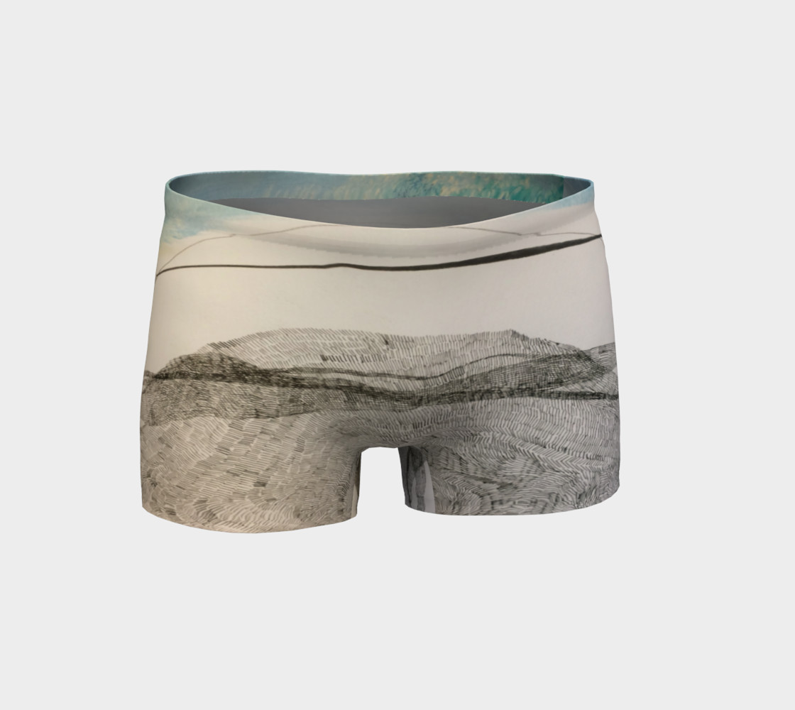 ocean flow shorts preview #1