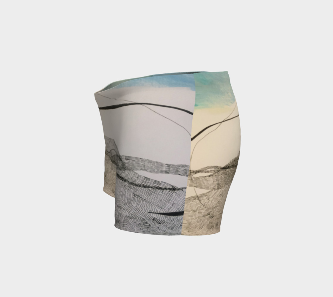 ocean flow shorts preview #2
