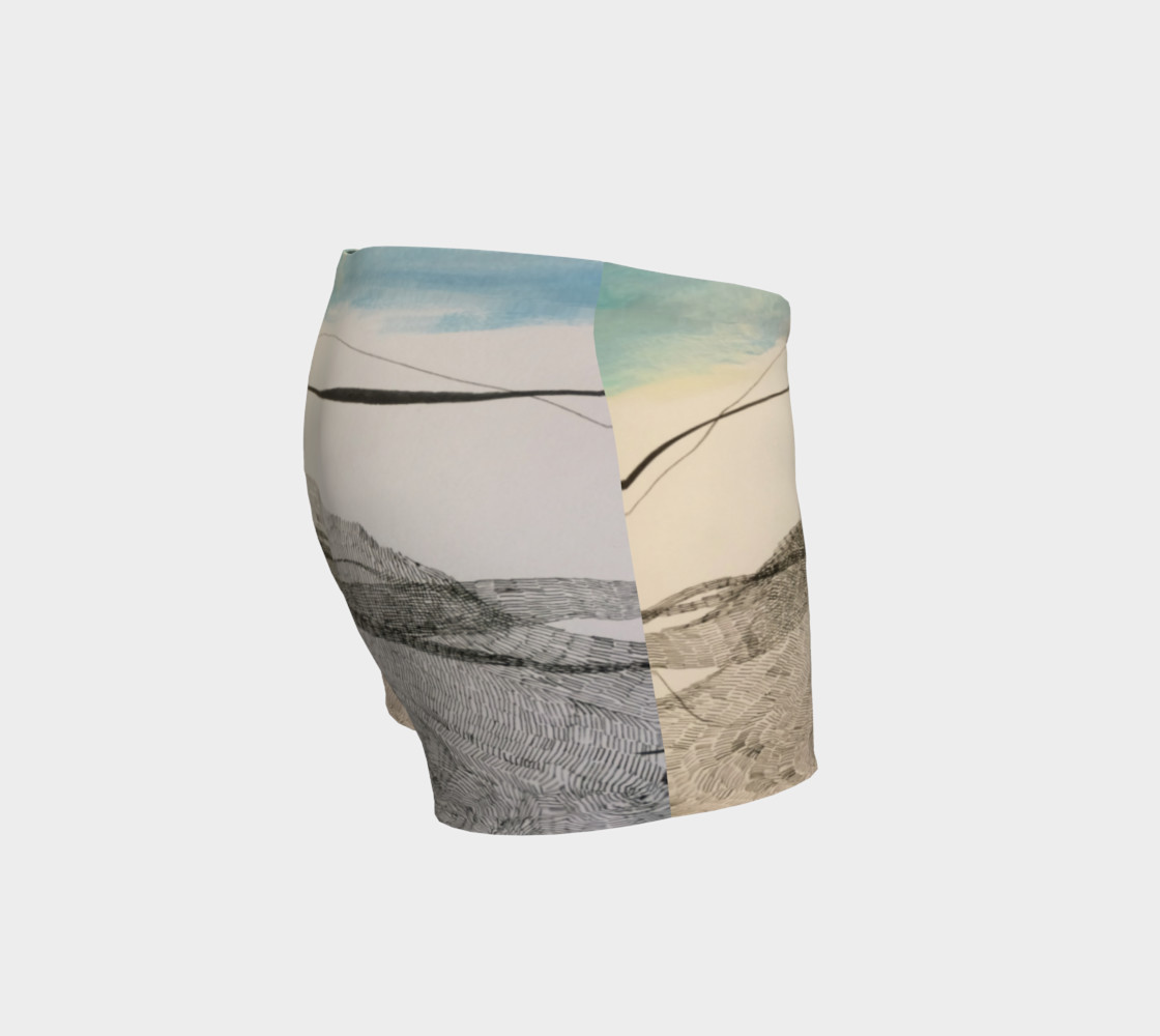ocean flow shorts preview #3