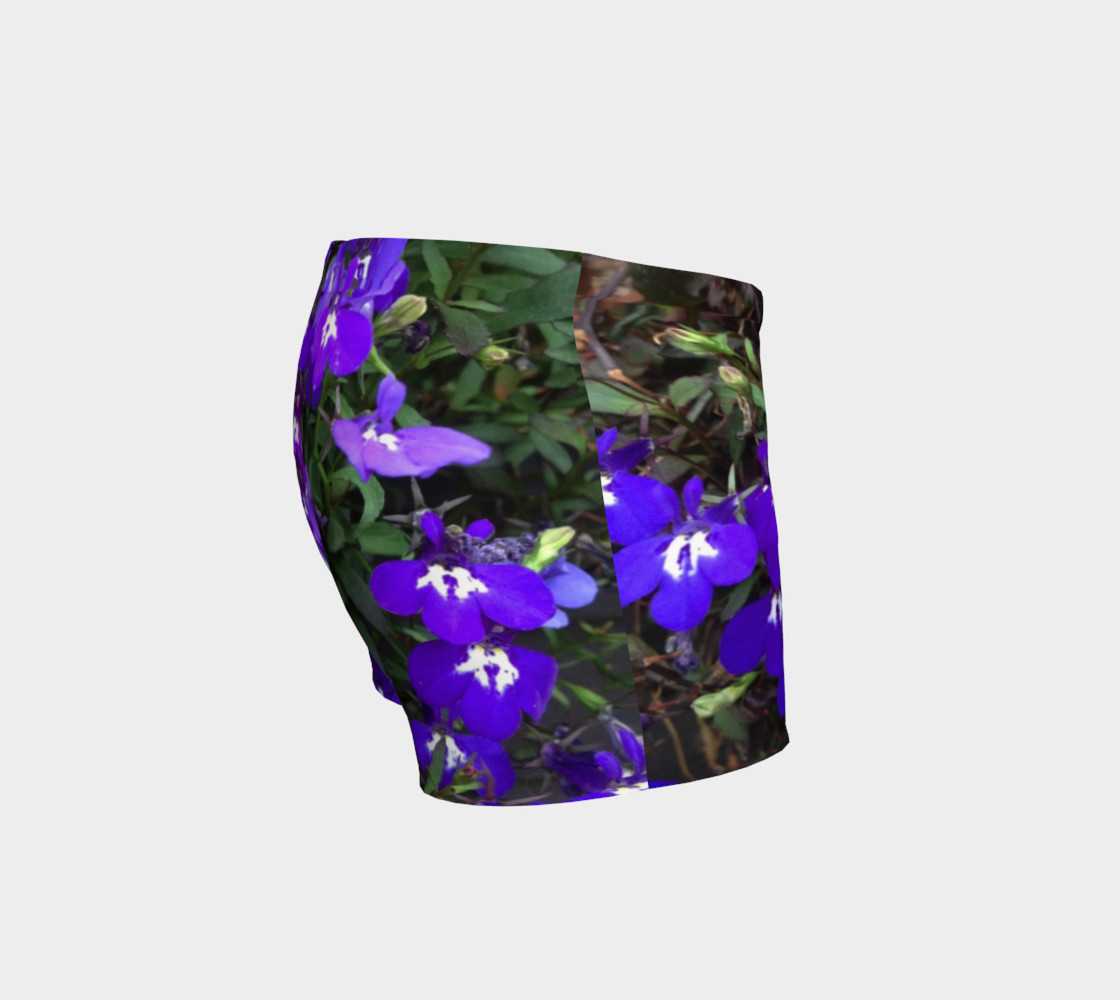 Purple Lobelia preview #3