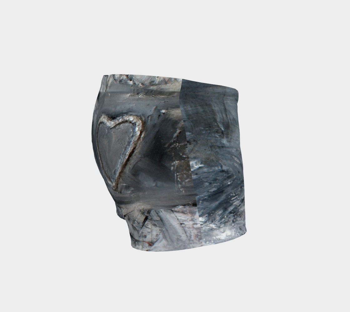 Silver hart preview #3