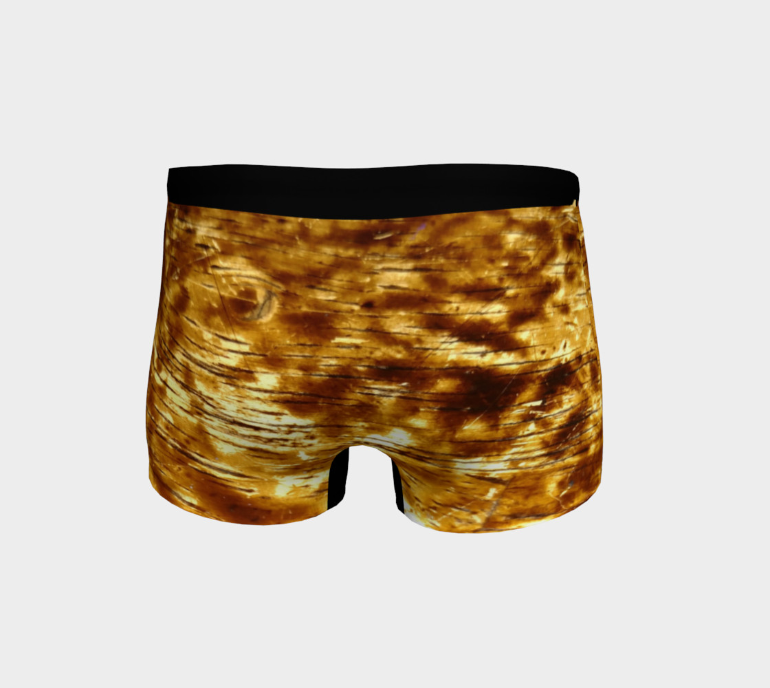 Golden Flex Shorts preview #4