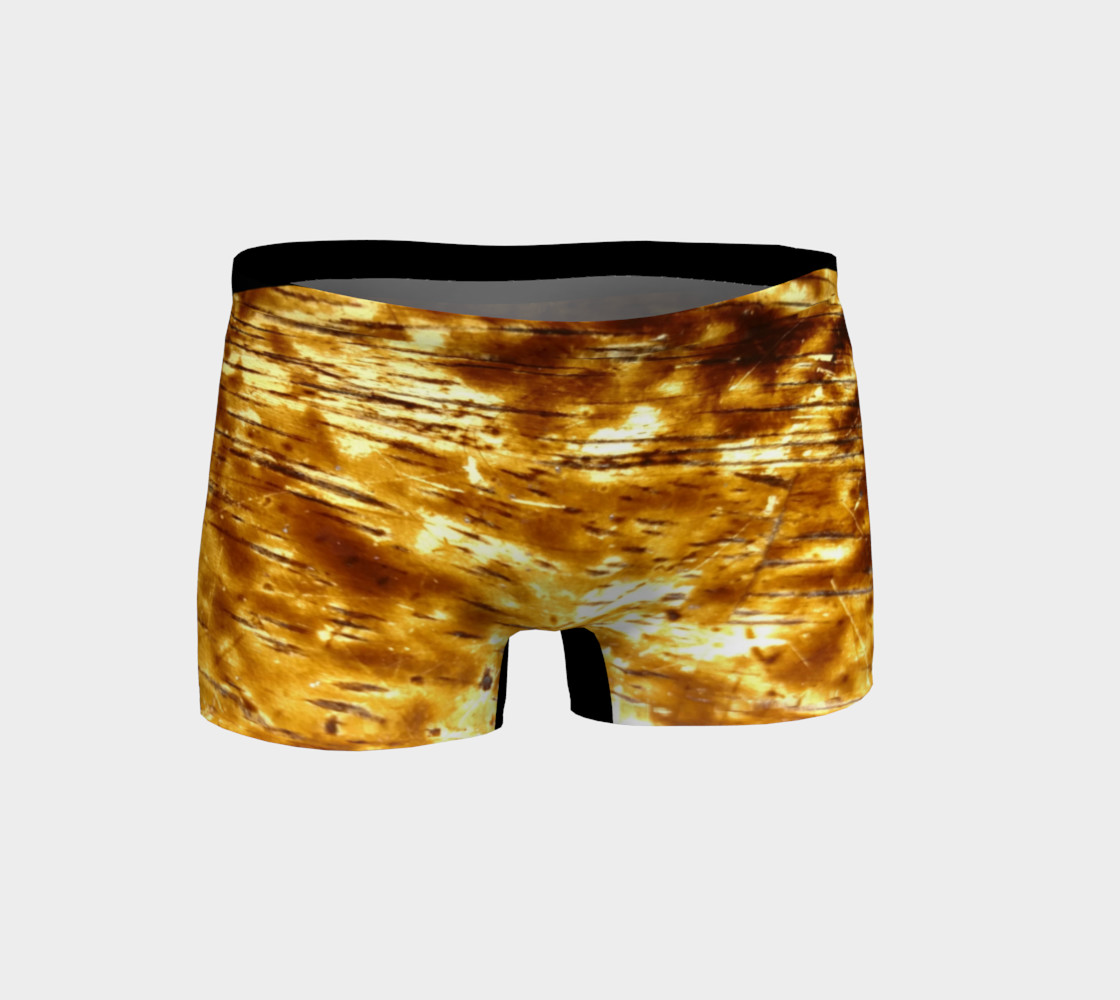 Golden Flex Shorts preview #1