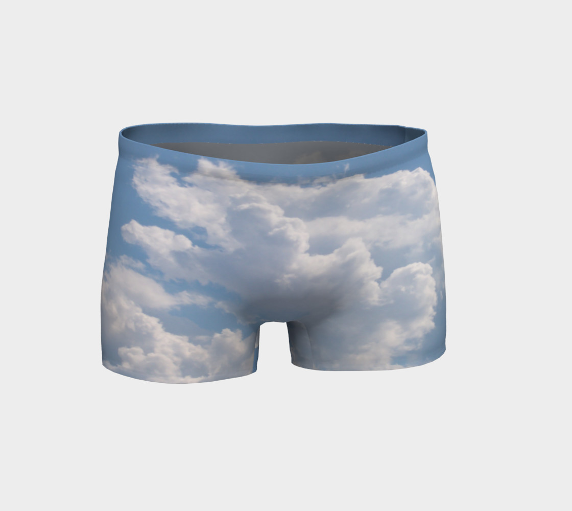 Cloudy Skies Shorts preview #1