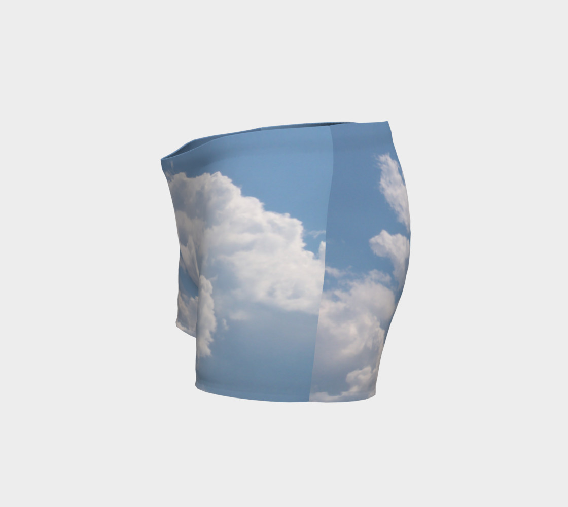 Cloudy Skies Shorts preview #2