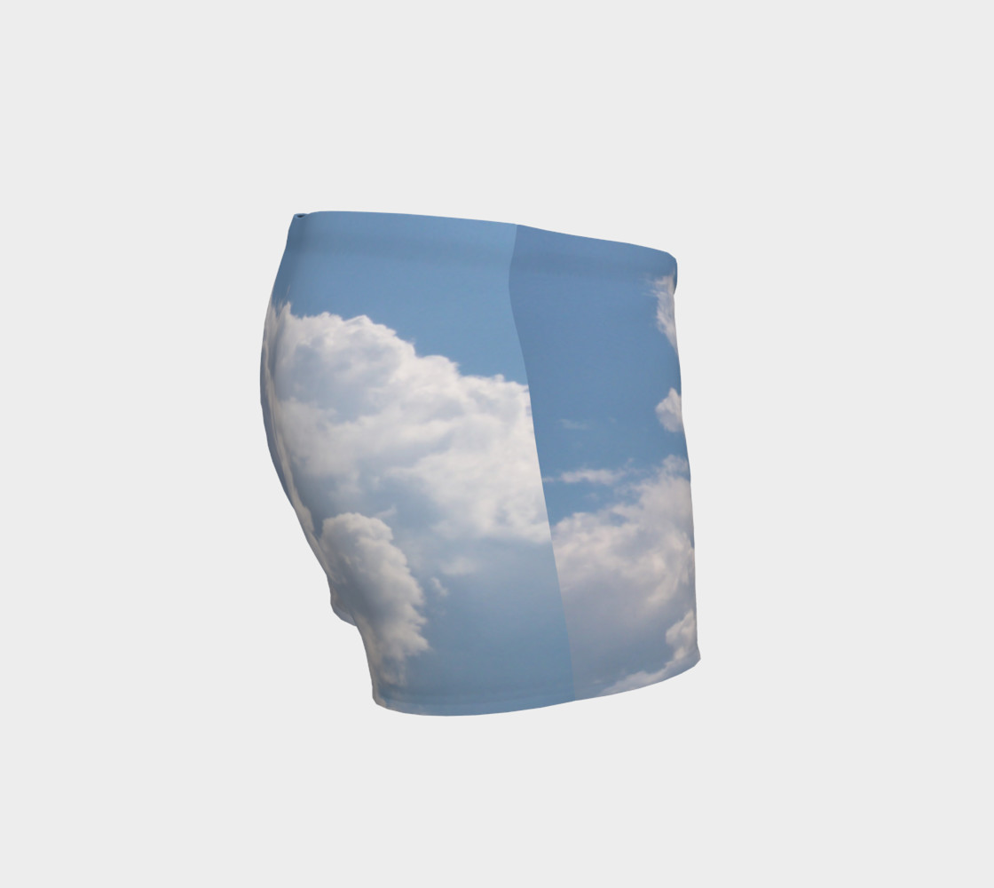 Cloudy Skies Shorts preview #3