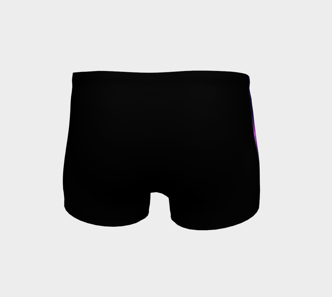 Purple Nebula Shorts preview #4
