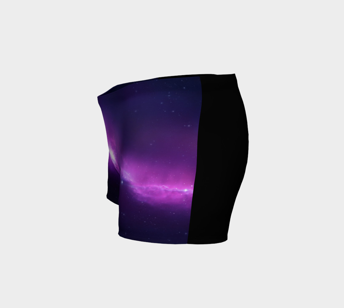 Purple Nebula Shorts preview #2