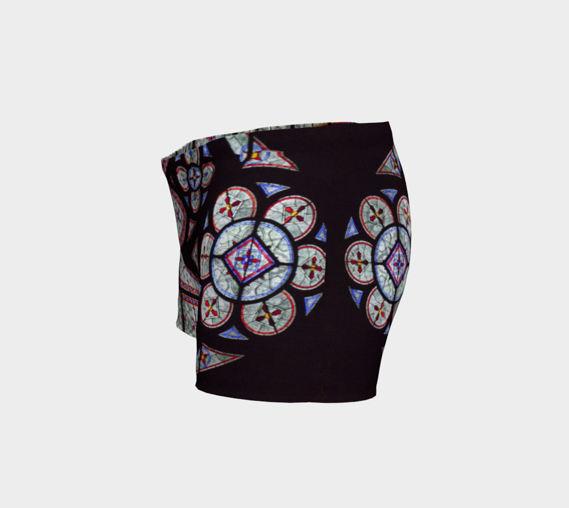 Notre Dame Shorts preview #2