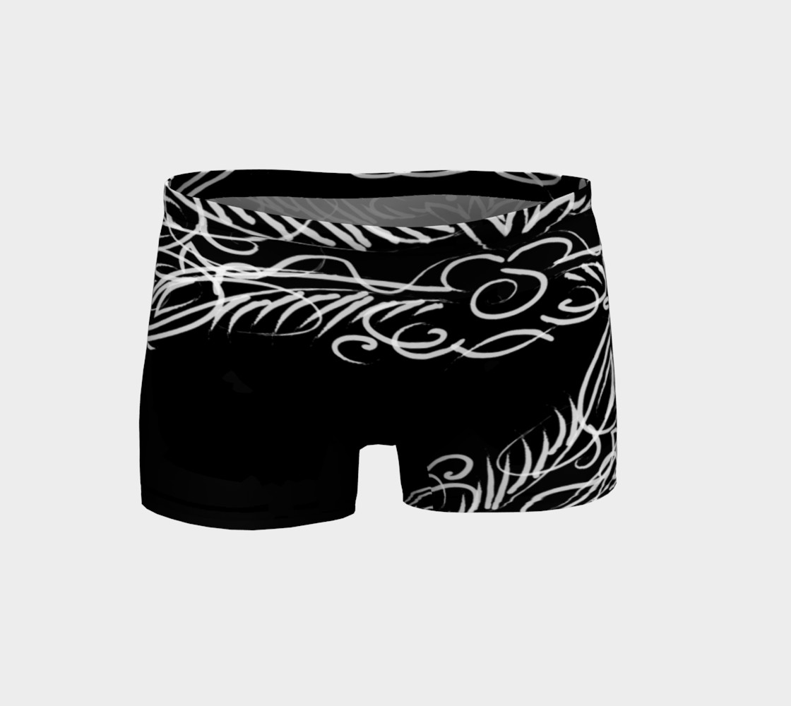 Black Scoll Short preview #1