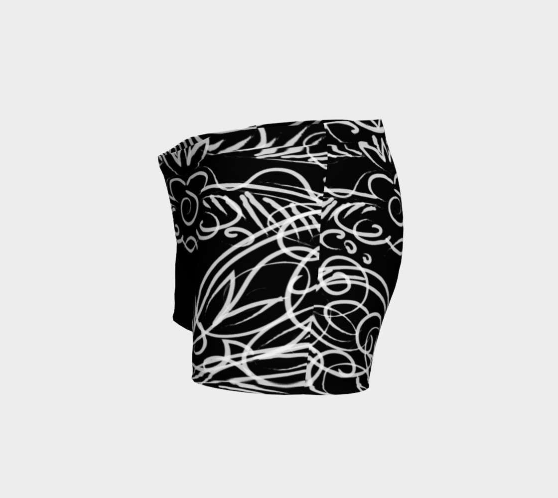 Black Scoll Short preview #2
