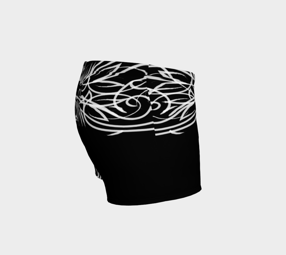 Black Scoll Short preview #3