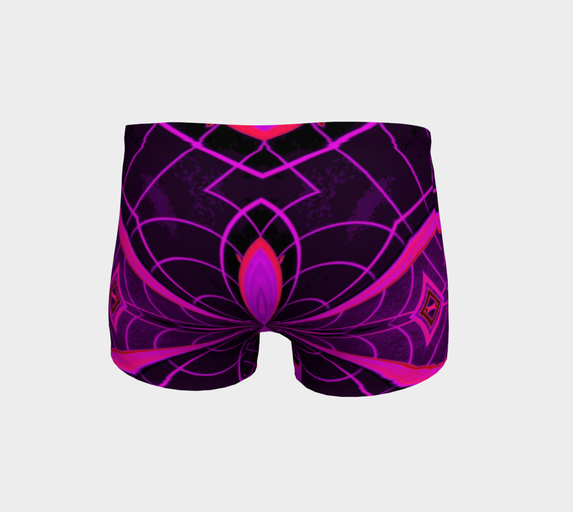 pINK mANTIS preview #4