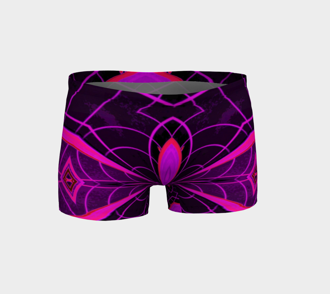 pINK mANTIS preview #1