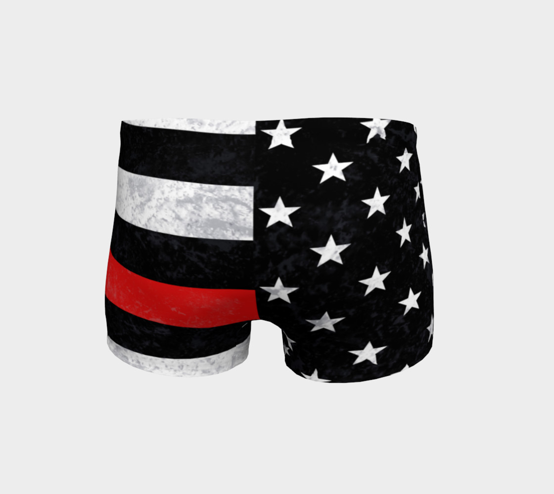 Thin Red Line Shorts preview #4