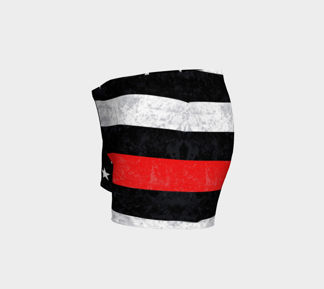 Thin Red Line Shorts preview #2