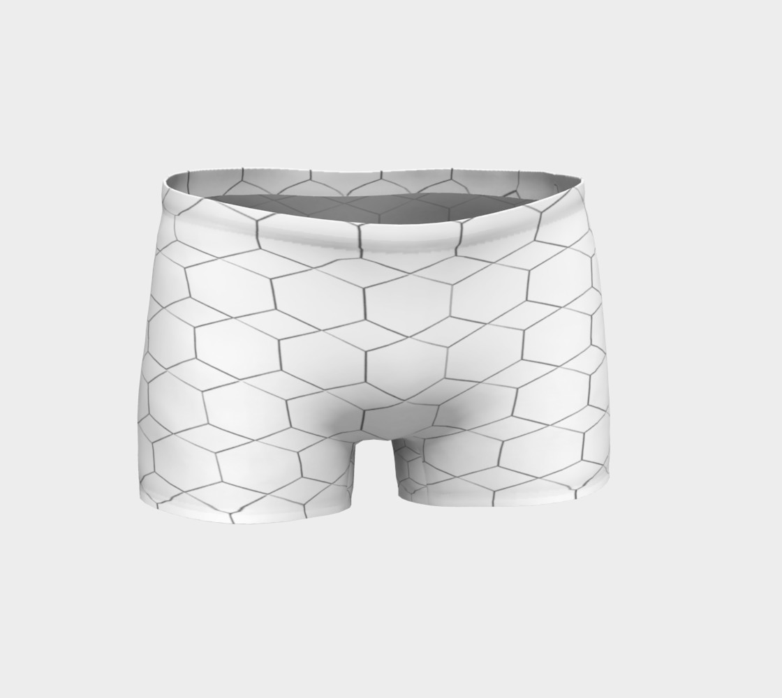 Honeycomb Diamond pattern Short preview #1